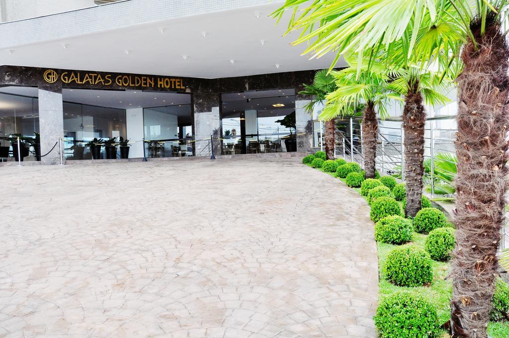 Galatas Golden Hotel Patos de Minas Exteriér fotografie