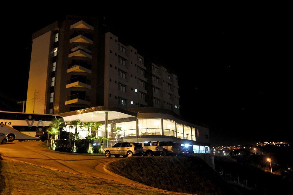 Galatas Golden Hotel Patos de Minas Exteriér fotografie